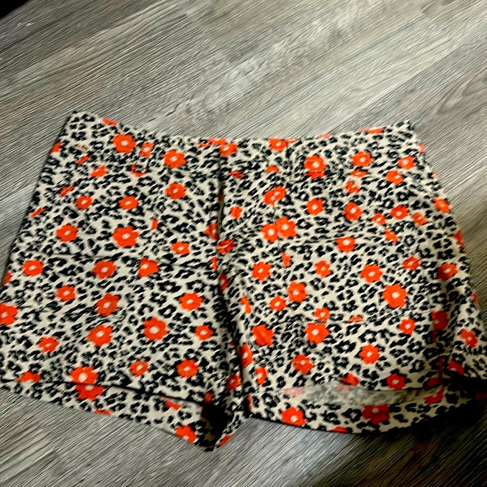 BR linen short